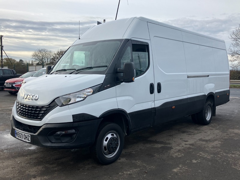 Used Iveco Daily 2019 for sale - 76863583: Photo 3