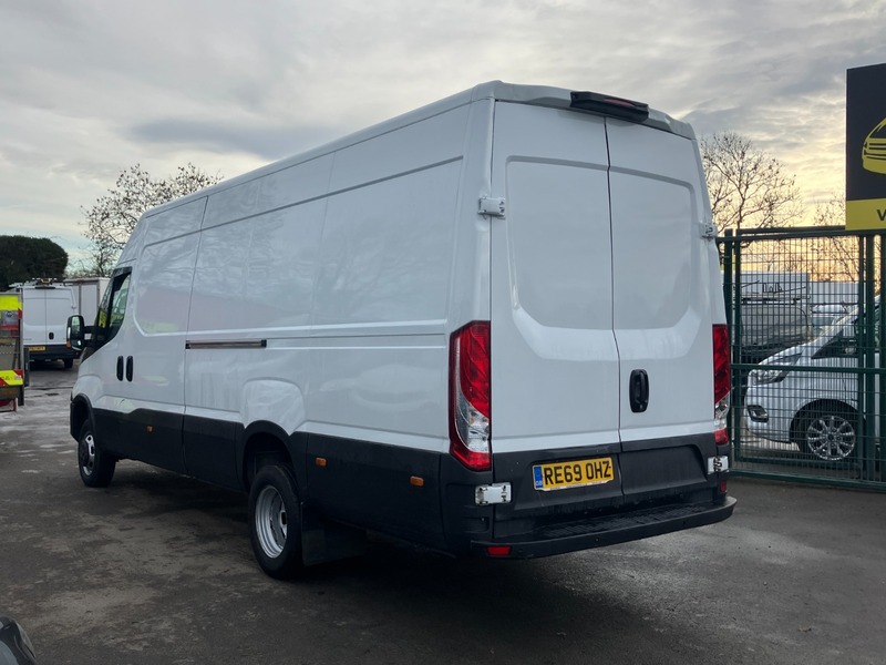 Used Iveco Daily 2019 for sale - 76863583: Photo 4