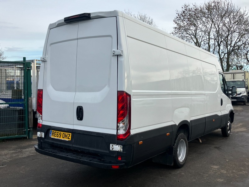 Used Iveco Daily 2019 for sale - 76863583: Photo 5