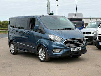 Used Ford Tourneo Custom 2019 for sale - 78806996: Photo