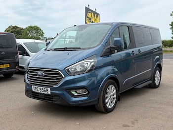 Used Ford Tourneo Custom 2019 for sale - 78806996: Photo