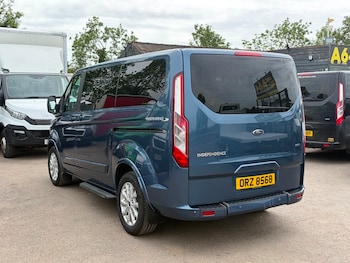 Used Ford Tourneo Custom 2019 for sale - 78806996: Photo