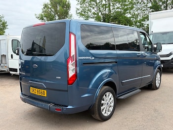Used Ford Tourneo Custom 2019 for sale - 78806996: Photo