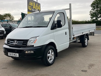 Used LDV V80 2019 for sale - 75878195: Photo