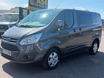 Used Ford Transit Custom 2018 for sale - 79335123: Photo