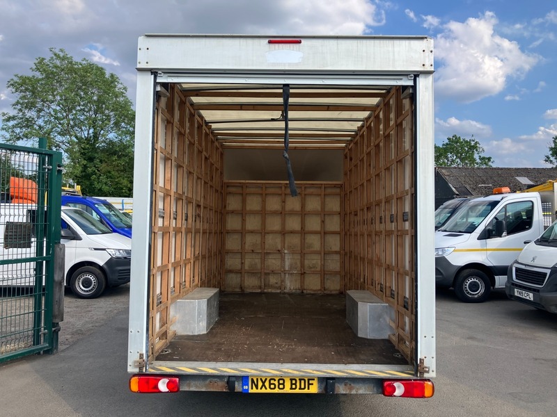 Used Peugeot Boxer 2018 for sale - 76821406: Photo 10