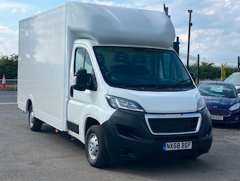 Used Peugeot Boxer 2018 for sale - 76821406: Photo