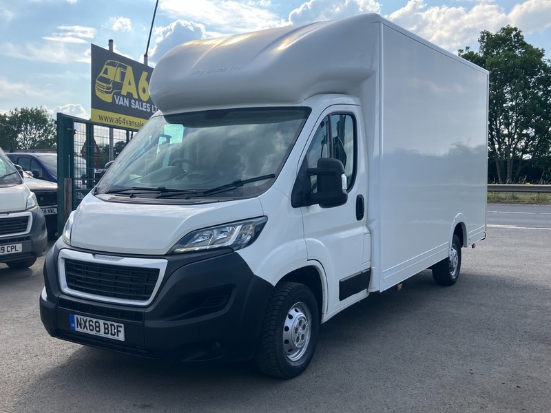 Used Peugeot Boxer 2018 for sale - 76821406: Photo 2