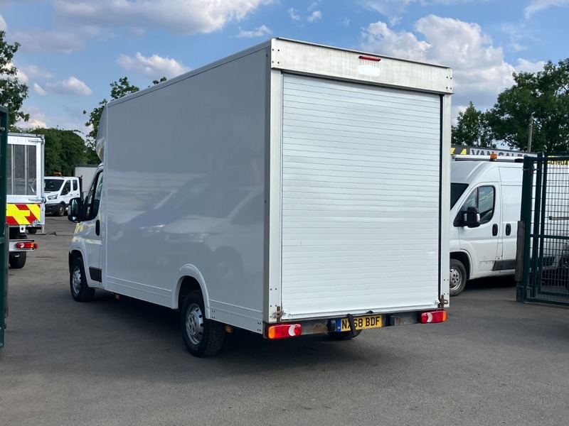 Used Peugeot Boxer 2018 for sale - 76821406: Photo 3