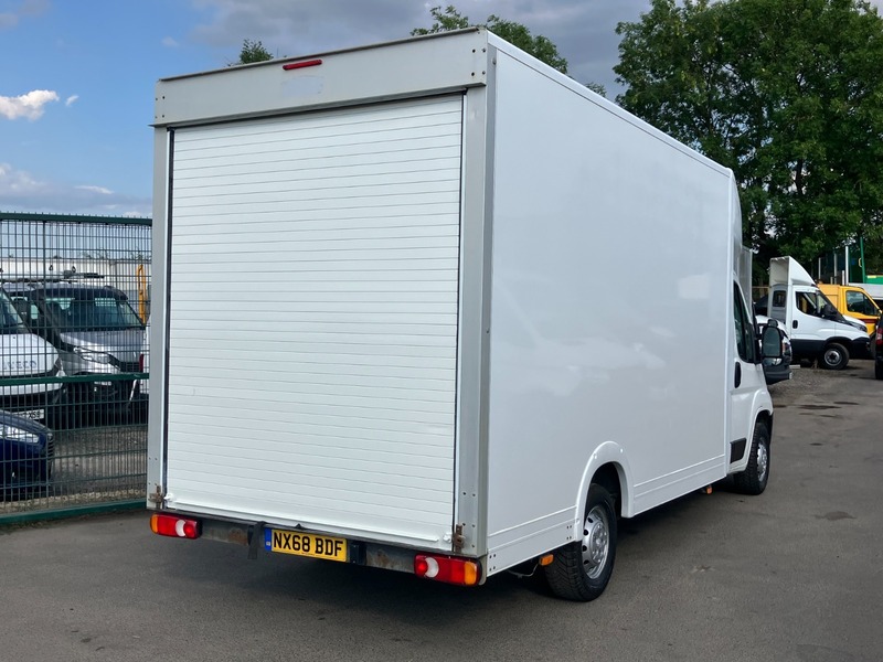 Used Peugeot Boxer 2018 for sale - 76821406: Photo 4