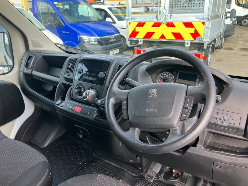Used Peugeot Boxer 2018 for sale - 76821406: Photo 7