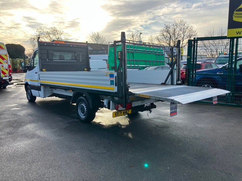 Used Mercedes-Benz Sprinter 2022 for sale - 76863643: Photo 10