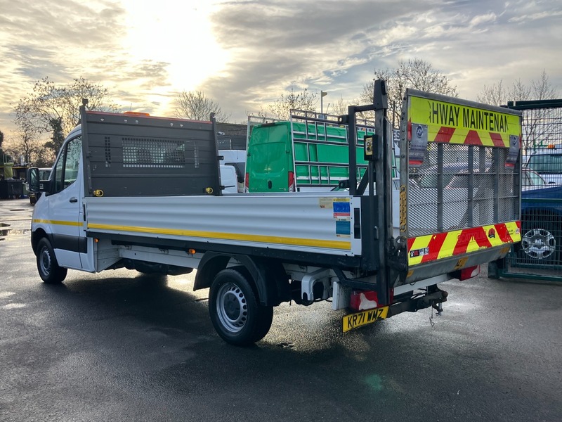 Used Mercedes-Benz Sprinter 2022 for sale - 76863643: Photo 3