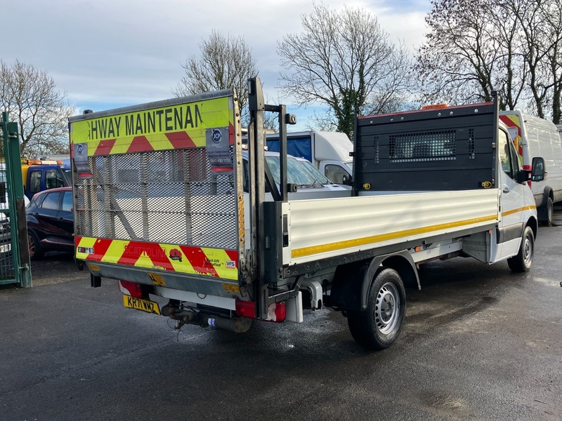 Used Mercedes-Benz Sprinter 2022 for sale - 76863643: Photo 4