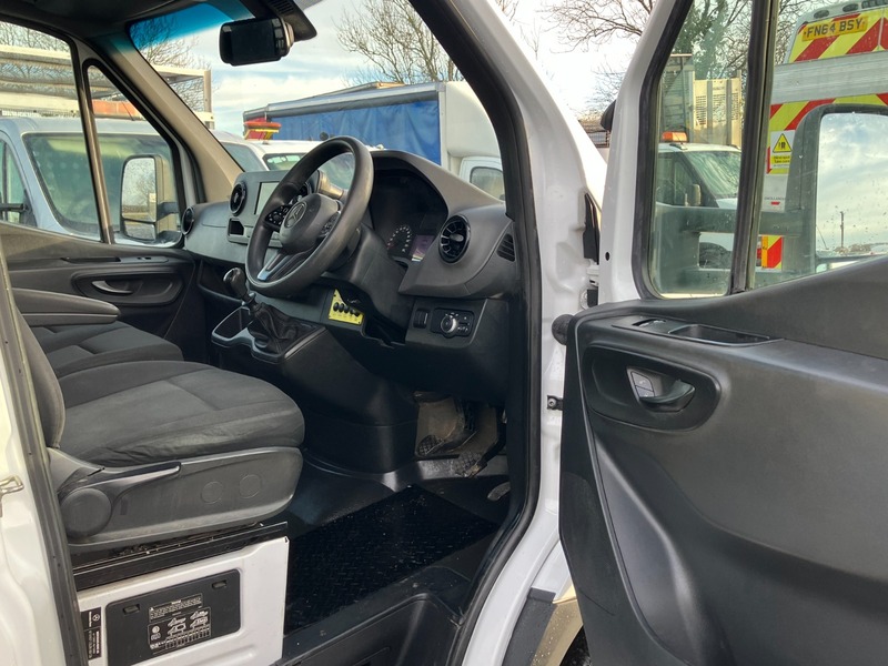 Used Mercedes-Benz Sprinter 2022 for sale - 76863643: Photo 5