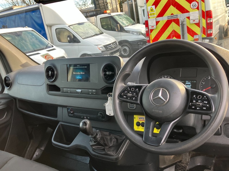 Used Mercedes-Benz Sprinter 2022 for sale - 76863643: Photo 7
