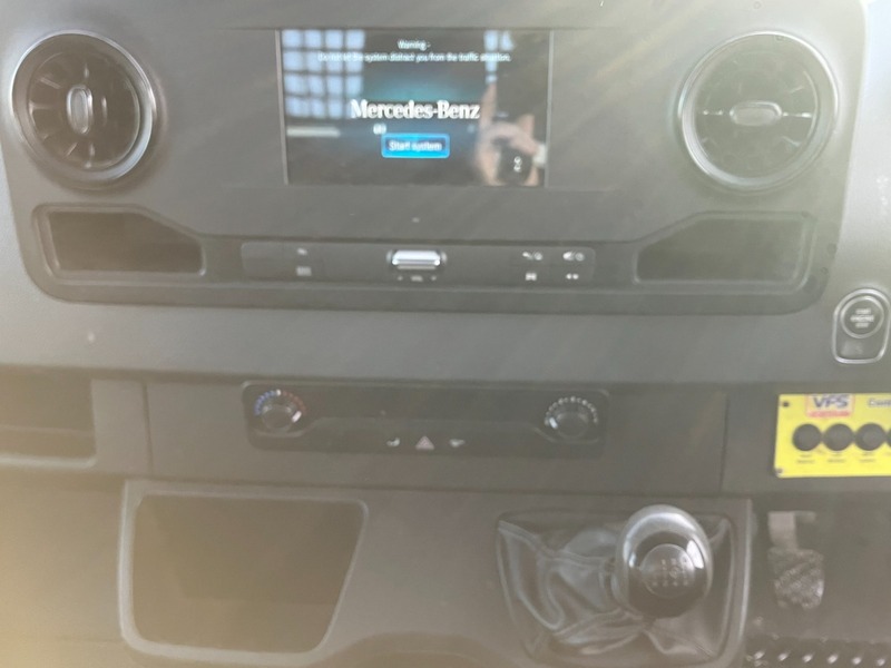 Used Mercedes-Benz Sprinter 2022 for sale - 76863643: Photo 8