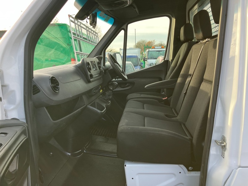 Used Mercedes-Benz Sprinter 2022 for sale - 76863643: Photo 9