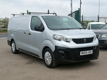 Used Peugeot Expert 2019 for sale - 78534397: Photo