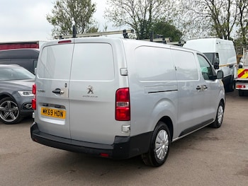 Used Peugeot Expert 2019 for sale - 78534397: Photo