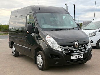 Used Renault Master 2018 for sale - 78069632: Photo