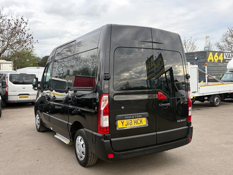 Used Renault Master 2018 for sale - 78069632: Photo 2