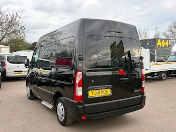 Used Renault Master 2018 for sale - 78069632: Photo