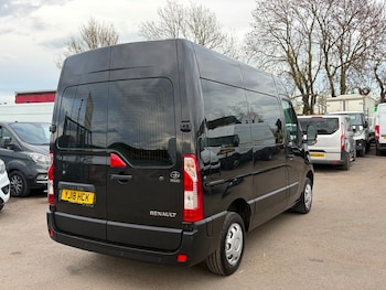 Used Renault Master 2018 for sale - 78069632: Photo