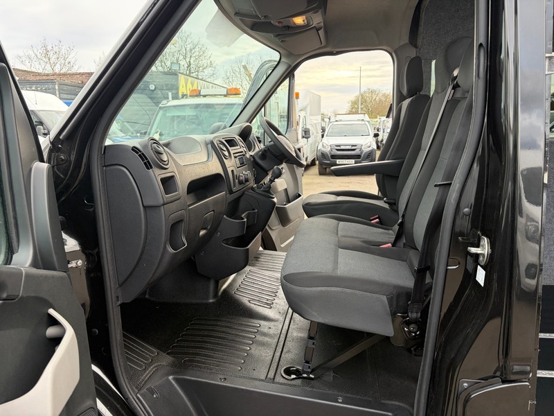 Used Renault Master 2018 for sale - 78069632: Photo 8