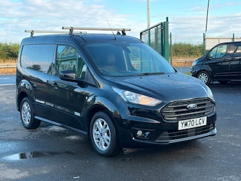 Used Ford Transit Connect 2020 for sale - 79586015: Photo