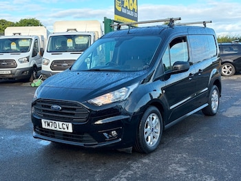 Used Ford Transit Connect 2020 for sale - 79586015: Photo