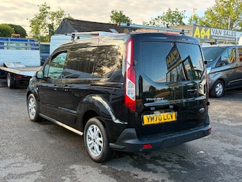 Used Ford Transit Connect 2020 for sale - 79586015: Photo