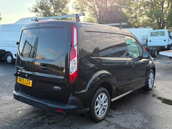 Used Ford Transit Connect 2020 for sale - 79586015: Photo