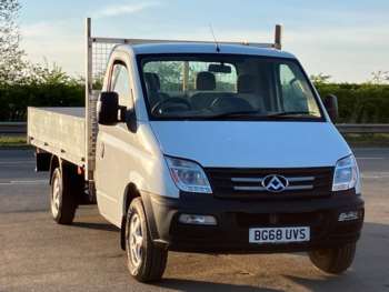 Used LDV V80 2018 for sale - 74356373: Photo
