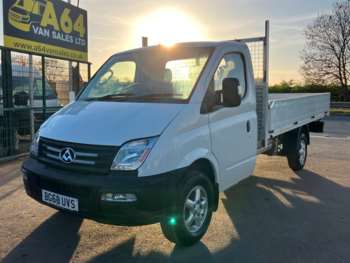 Used LDV V80 2018 for sale - 74356373: Photo