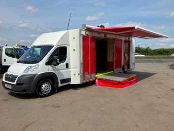 Used Citroen Relay 2008 for sale - 74954735: Photo