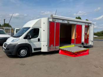 Used Citroen Relay 2008 for sale - 74954735: Photo