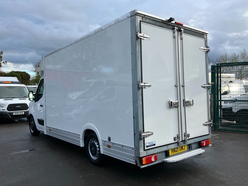 Used Renault Master 2021 for sale - 76357119: Photo 2