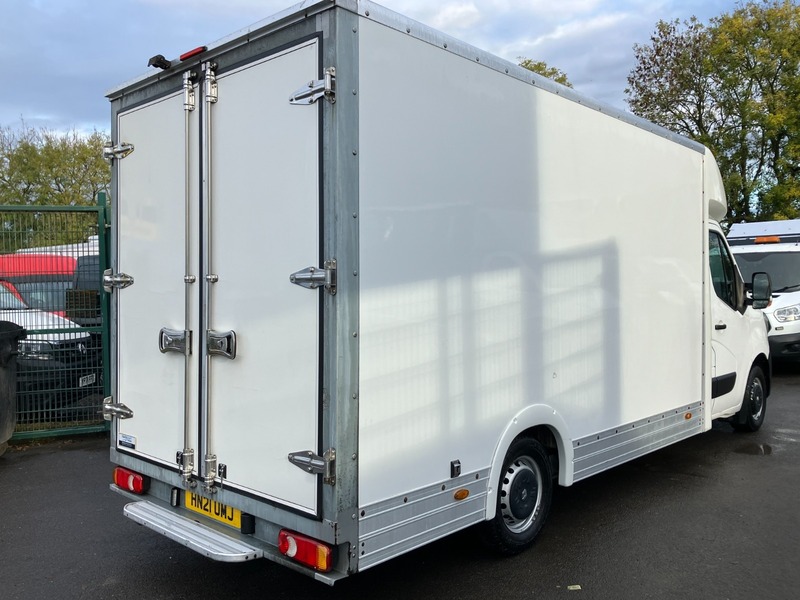 Used Renault Master 2021 for sale - 76357119: Photo 3