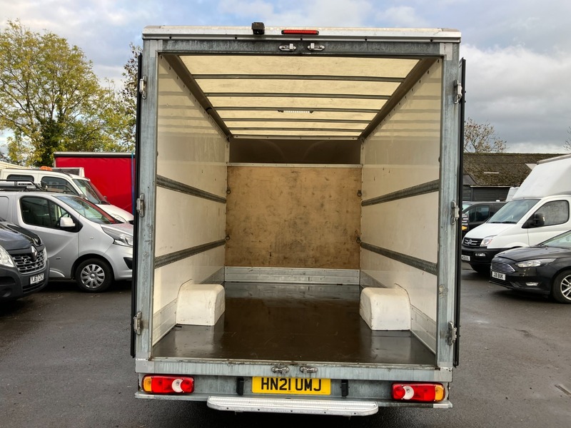 Used Renault Master 2021 for sale - 76357119: Photo 8