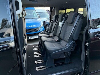 Used Ford Tourneo Custom 2019 for sale - 78997111: Photo