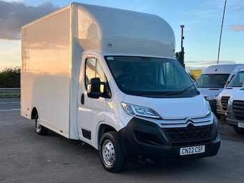 Used Citroen Relay 2022 for sale - 76019375: Photo