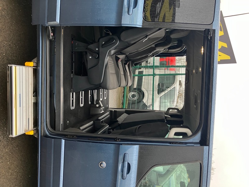 Used Ford Tourneo Custom 2020 for sale - 76855321: Photo 10