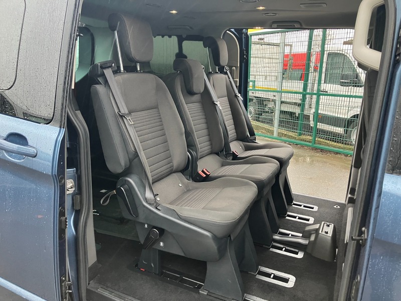 Used Ford Tourneo Custom 2020 for sale - 76855321: Photo 11