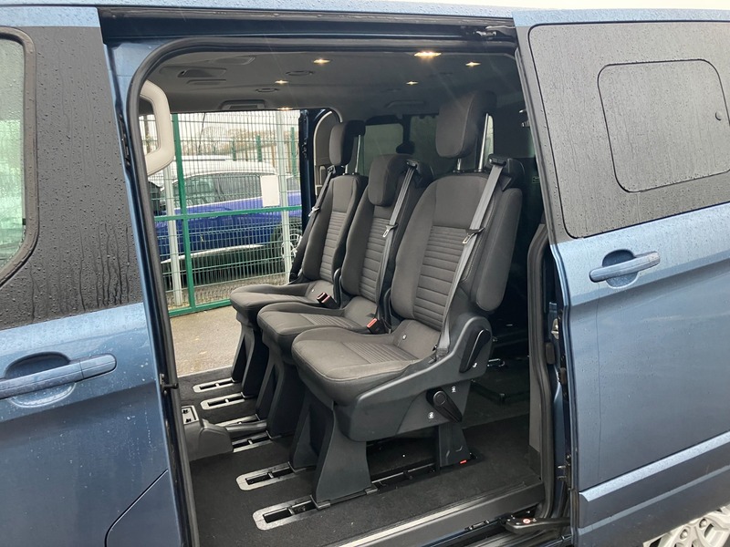 Used Ford Tourneo Custom 2020 for sale - 76855321: Photo 12