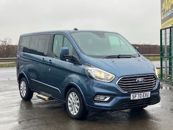Used Ford Tourneo Custom 2020 for sale - 76855321: Photo