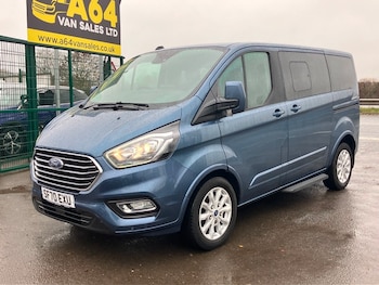 Used Ford Tourneo Custom 2020 for sale - 76855321: Photo