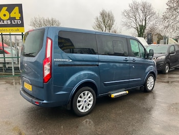 Used Ford Tourneo Custom 2020 for sale - 76855321: Photo