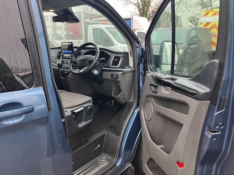 Used Ford Tourneo Custom 2020 for sale - 76855321: Photo 5
