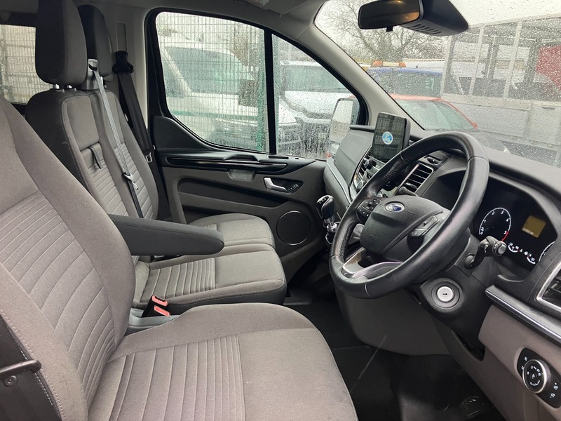 Used Ford Tourneo Custom 2020 for sale - 76855321: Photo 6